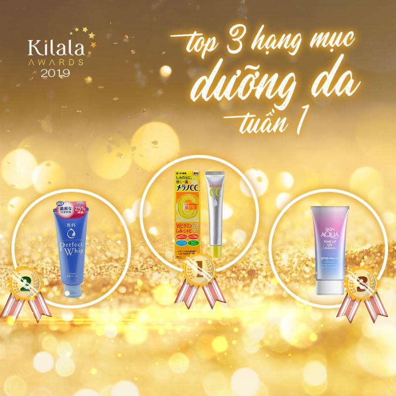 quán quân tuần 1 Kilala Awards 2019 quán quân tuần 1 Kilala Awards 2019